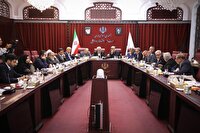 نشست کمیسیون امنیت ملی مجلس با وزیر اقتصاد