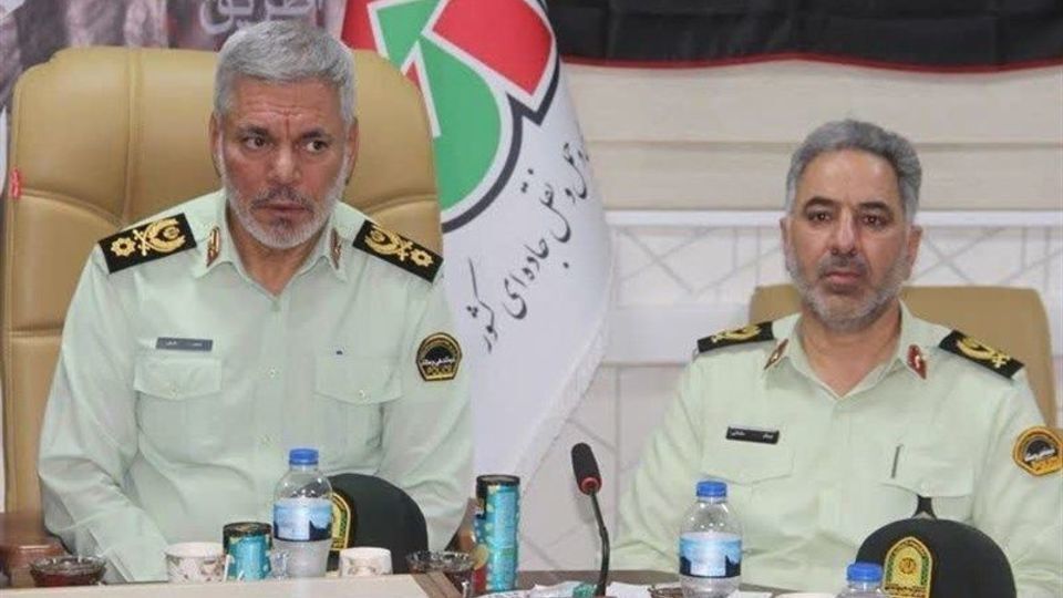 تأمین امنیت زائران مهمترین مأموریت فراجا در اربعین است تأمین امنیت زائران مهمترین مأموریت فراجا در اربعین است