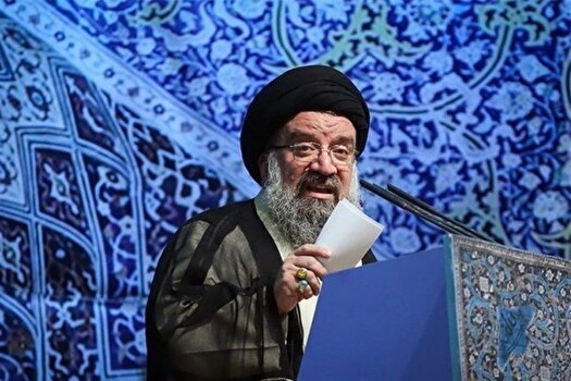 حضور حماسی مردم در خیابان ها و میادین ، مصداق بارز تقواست حضور حماسی مردم در خیابان ها و میادین ، مصداق بارز تقواست
