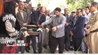 افتتاح موزه مردم شناسی اردلان در روستای پالنگان