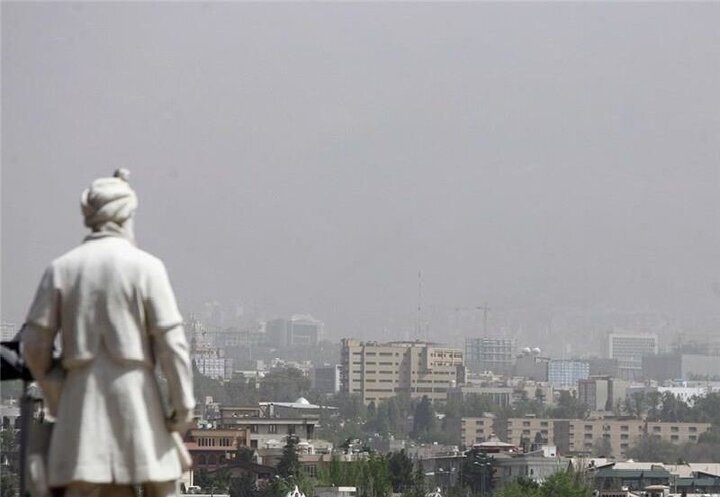 شاخص آلودگی هوای مشهد؛ امروز پنج شنبه ۷ خرداد شاخص آلودگی هوای مشهد؛ امروز پنج شنبه ۷ خرداد