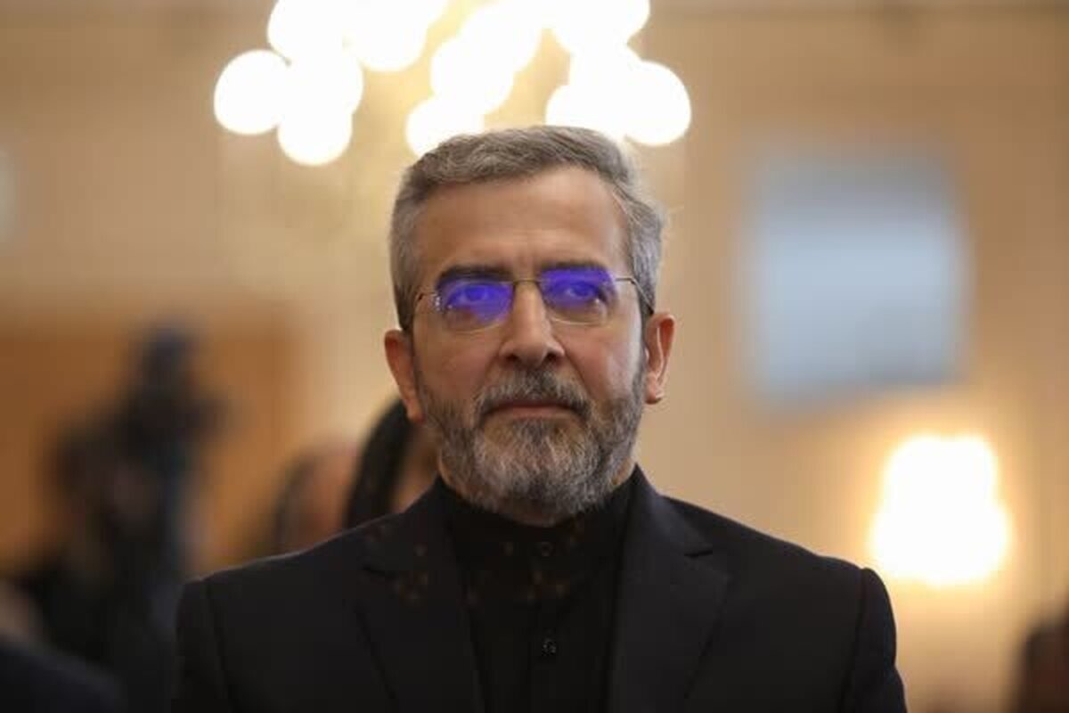 علی باقری: همه داراییهای ایران بیقید وشرط آزاد شود علی باقری: همه داراییهای ایران بیقید وشرط آزاد شود