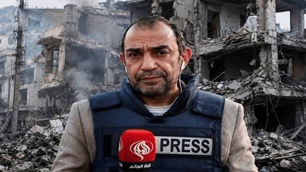 شهادت خبرنگار شبکه العالم در حمله رژیم صهیونیستی شهادت خبرنگار شبکه العالم در حمله رژیم صهیونیستی