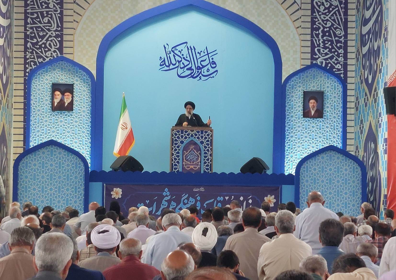 غدیر  روز اکمال دین و یاس و ناامیدی دشمنان اسلام است