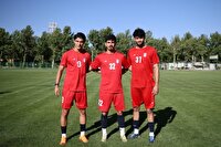سه بازیکن آلومینیوم اراک به اردوی تیم فوتبال امید ایران دعوت شدند