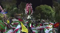 حمایت قاطع مردم اراک از نیرو‌های مسلح و تأکید بر وحدت ملی