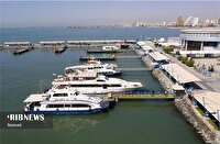 برنامه حرکت شناور‌های مسافربری و حمل خودرو کیش، شنبه ۹ خرداد