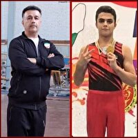 دعوت مربی و ژیمناست کردستانی به اردوی تیم ملی