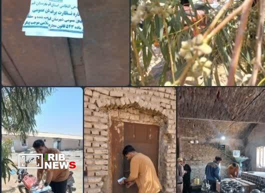 دستگیری ۶ تبعه غیرمجاز و مهروموم ۴ واحد صنفی متخلف در قم