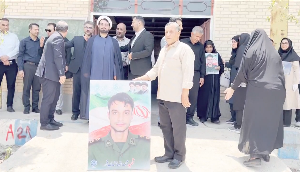 برگزاری مراسم روز ملی بسیج اساتید و سالروز شهادت دکتر چمران