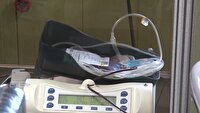 آغاز نذر اهدای خون در ماه محرم در مهاباد