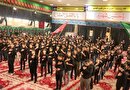 سوگواره احلی من العسل در البرز برگزار شد