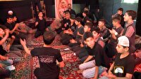 چهاردهمین سوگواره ملی «احلی من العسل»
