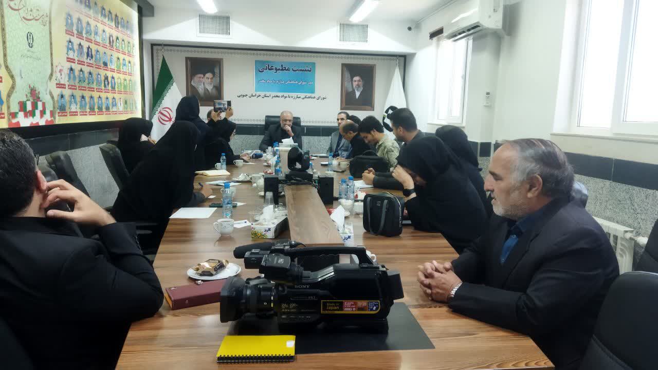 خراسان جنوبی بی نصیب از مرکزی برای درمان معتادان متجاهر