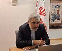 قدردانی سفیر ایران از روایتگران جنایات آمریکا و رژیم صهیونیستی