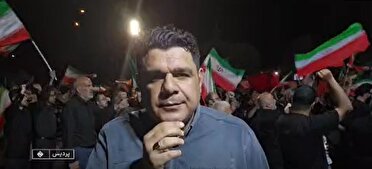 ۱۲۲ شب همبستگی در پردیس؛ آمادگی شهروندان برای وداع با قائد امت