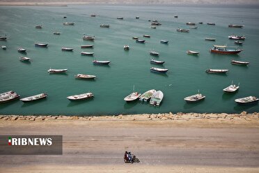 افزایش نسبی دمای بیشینه در سواحل و مناطق شرقی هرمزگان، ۱۰ تیر