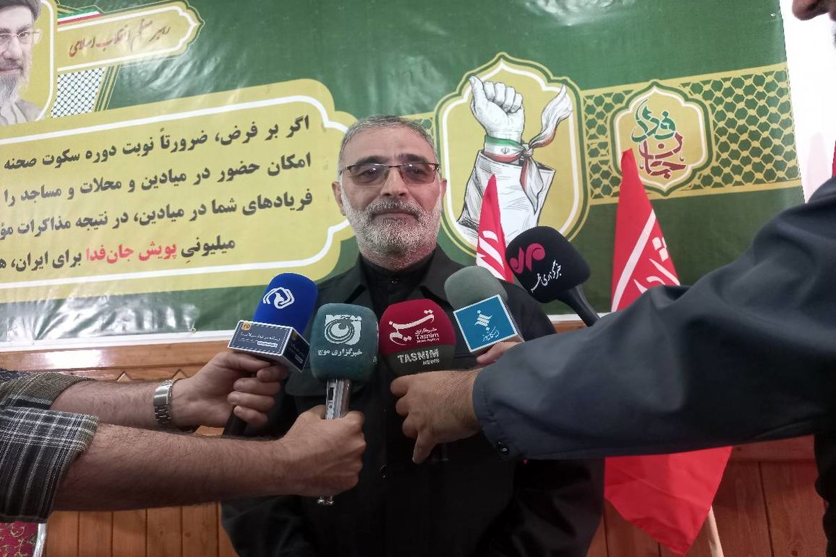 ستاد دائمی جان فدا در اردبیل افتتاح شد