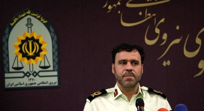 آماده باش ۱۵۰ هزار نیروی پلیس