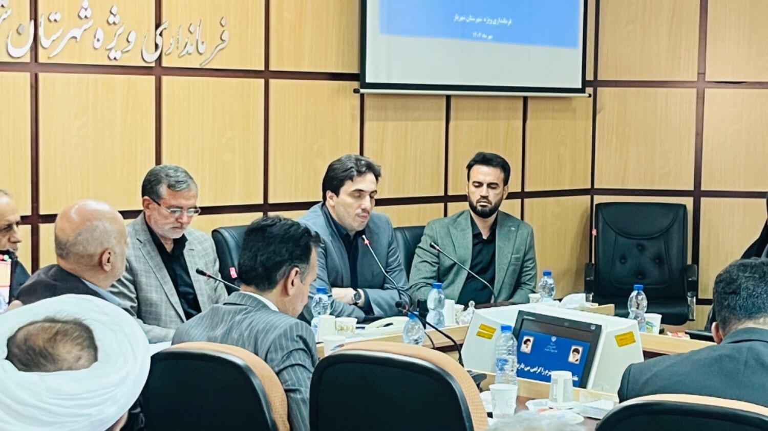 آمادگی شهرستان شهریار برای اسکان۱۰۰ هزار زائر در مراسم بدرقه قائد شهید