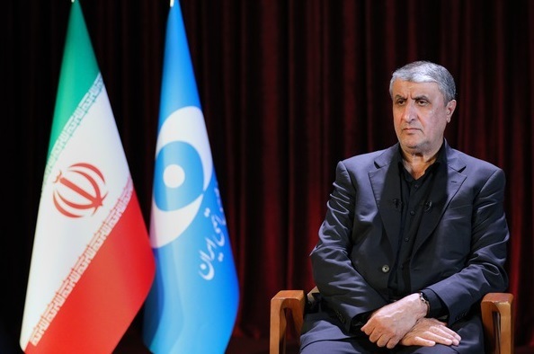 پیام تسلیت رئیس سازمان انرژی اتمی به دبیر شورایعالی امنیت ملی پیام تسلیت رئیس سازمان انرژی اتمی به دبیر شورایعالی امنیت ملی