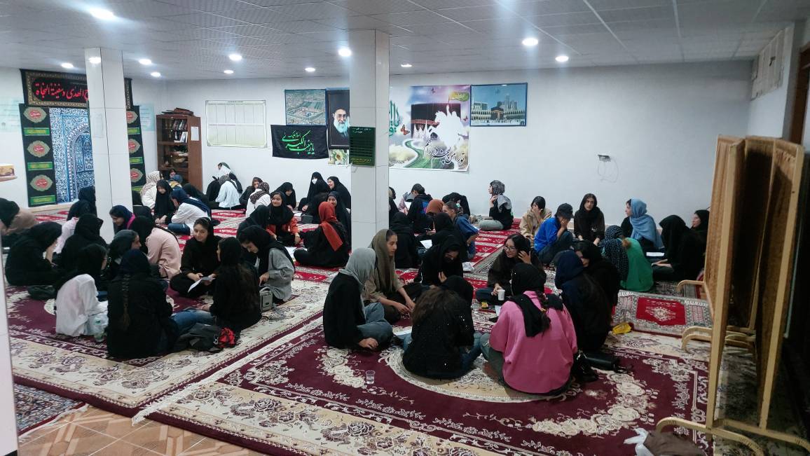 اجرای طرح برنامه نوید زندگی در آباده
