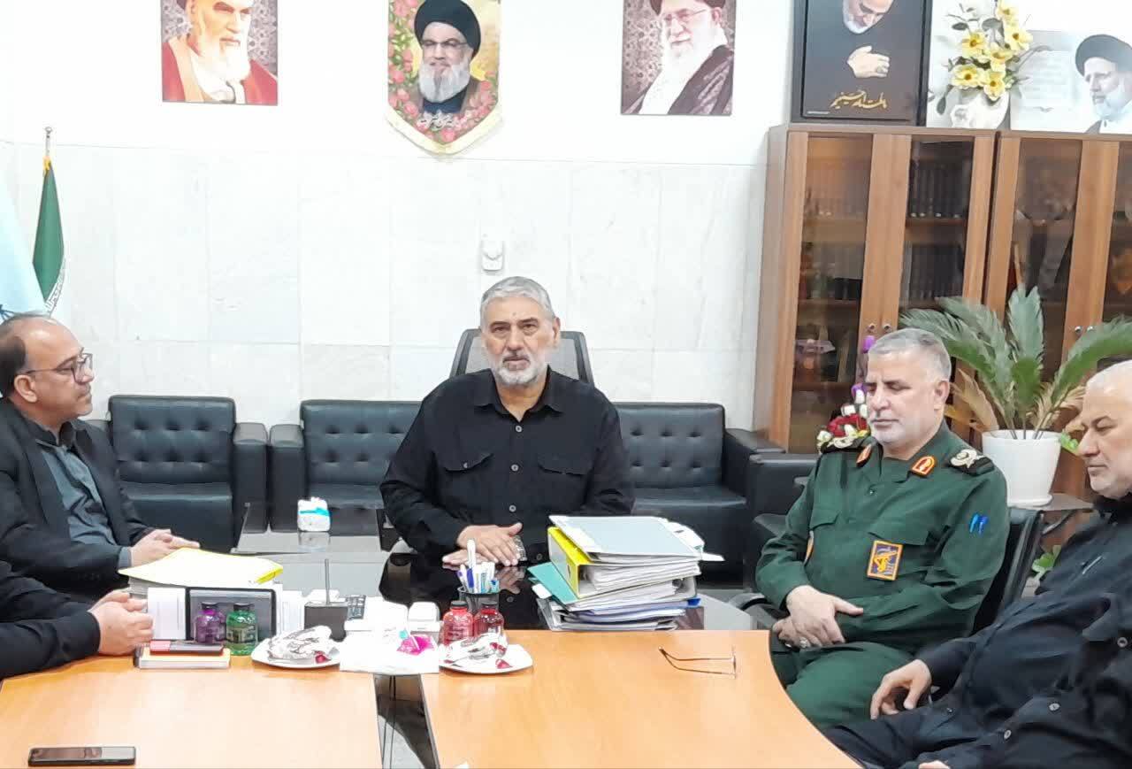 پایش بیش از سه هزار زندانی در خوزستان