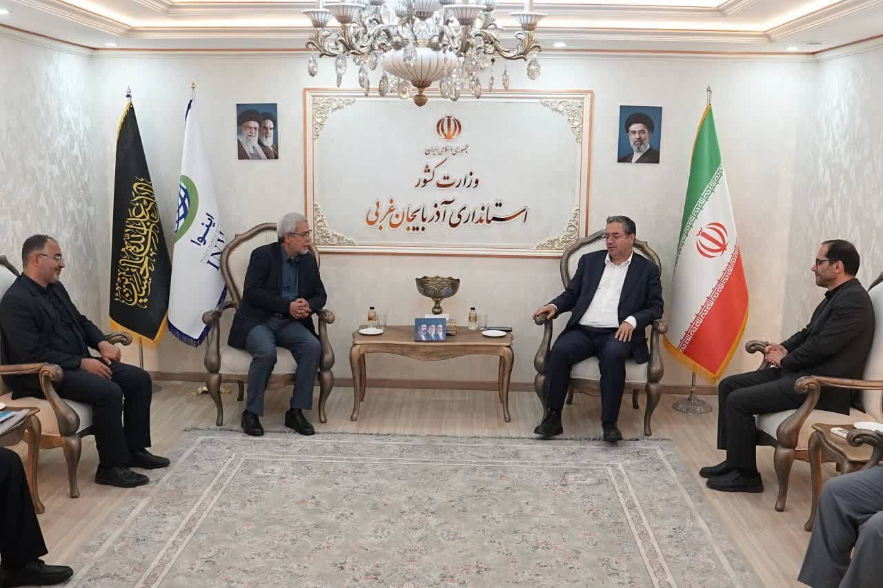 استانداردسازی زیرساخت‌ها و تسهیل تردد زائران در تمرچین در دستور کار