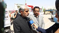 ارسال کاروان خودرویی میناب ۱۶۸ به تمامی شهرستان‌ها و مناطق استان کرمان