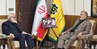 توسعه همکاری‌های سازمان حج و کمیته امداد برای تسهیل زیارت عتبات عالیات