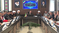 تشکیل ۱۸ کمیته تخصصی برای برگزاری مراسم بدرقه و وداع با آقای شهید ایران