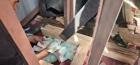 کشف بیش از ۷ میلیارد تومان پول نقد در مرز دوغارون تایباد