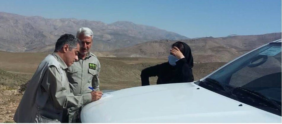 پایش زیستگاههای ارجمند فیروزکوه و ارزیابی خسارات حیات وحش پایش زیستگاههای ارجمند فیروزکوه و ارزیابی خسارات حیات وحش