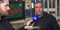 مهمانان آقای شهید در مساجد