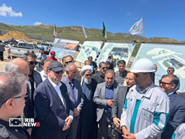 سفر یک روزه استاندار آذربایجان غربی به چالدران