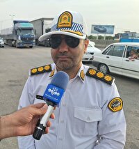 لغو محدودیت تردد ناوگان مسافربری در آزادراه غدیر به منظور تسهیل ترافیک در هفته پیش رو