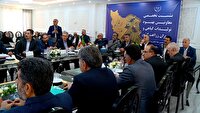 نشست تخصصی و فصلی معاونان تولیدات گیاهی و مدیران زراعت سراسر کشور