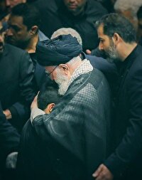 جاوید باد نام تو ای رهبر شهید ...