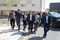 تسریع تکمیل طرح‌های نهضت ملی مسکن در سهند