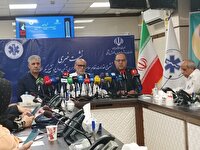 کمک ۱۰۰ دستگاه آمبولانس از دانشگاه‌های علوم‌پزشکی به اورژانس
