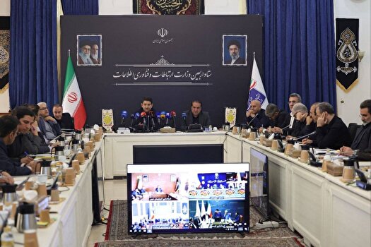 برگزاری نخستین نشسته هماهنگی ستاد اربعین وزارت ارتباطات