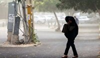 هشدار نارنجی هواشناسی برای فیروزکوه صادر شد