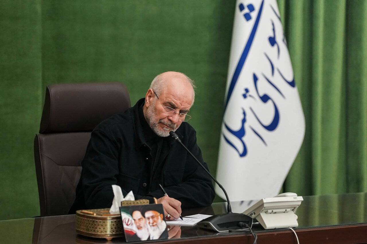 رئیس مجلس با صدور پیامی درگذشت فرزاد جمشیدی مجری توانمند کشورمان را تسلیت گفت.