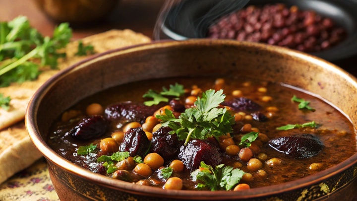 زنجان میزبان جشنواره ملی آش ایرانی زنجان میزبان جشنواره ملی آش ایرانی