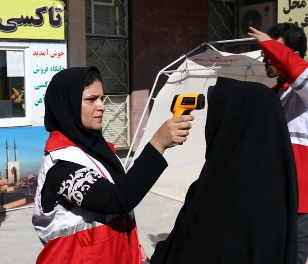 آمادهباش ۵۱ پایگاه هلالاحمر خوزستان برای پوشش امدادی مراسم تشییع رهبر شهید آمادهباش ۵۱ پایگاه هلالاحمر خوزستان برای پوشش امدادی مراسم تشییع رهبر شهید