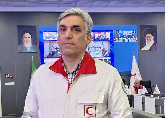 **مراقب سالمندان، کودکان، زنان باردار حاضر در مراسم تشییع باشید
