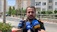 آمادگی شهرستان پردیس برای میزبانی از ۱۰ هزار زائر مراسم وداع و تشییع