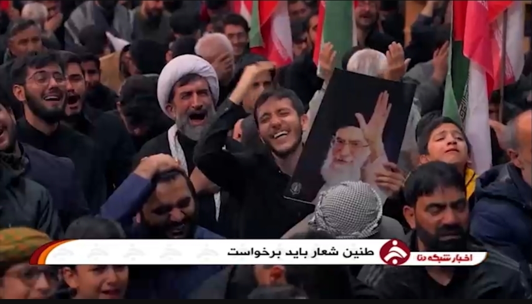 طنین شعار بایدبرخاست در کهگیلویه و بویراحمد