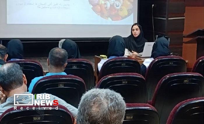 توانمندی سفیران سلامت کیش با آموزشهای پیشگیرانه توانمندی سفیران سلامت کیش با آموزشهای پیشگیرانه