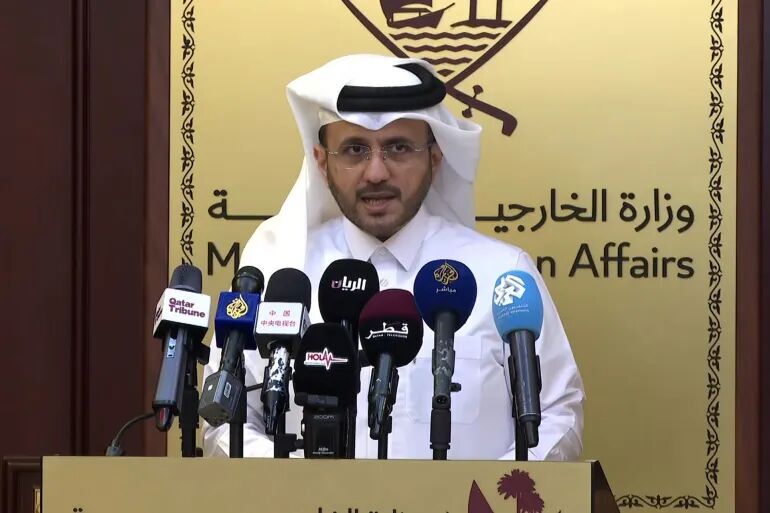 قطر از پیشرفت در مذاکرات دوحه خبر داد قطر از پیشرفت در مذاکرات دوحه خبر داد